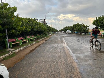  Plot – Exterior View View at Thiruvanmiyur - for Sale