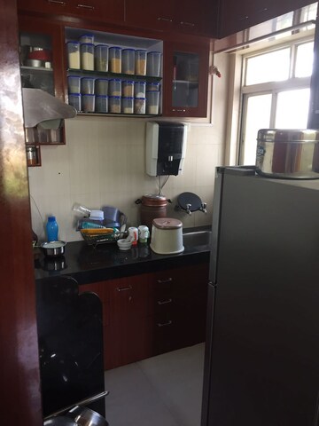Kitchen in 2 BHK Apartment at Gulmohar Helios, Kharadi – for Sale