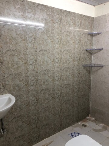 Bathroom in 2 BHK Apartment at Exotica Dreamville, Sector 16c Greater Noida – for Rent