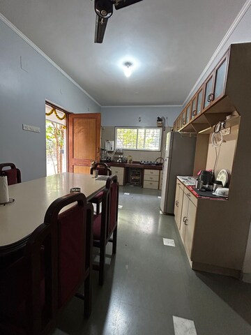 Kitchen in 4 BHK Independent House at Bibwewadi – for Sale