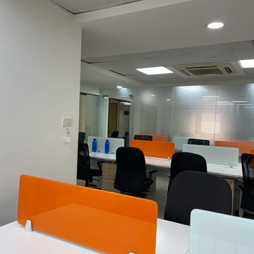 Team Area in  Office Space at Madhapur – for Rent