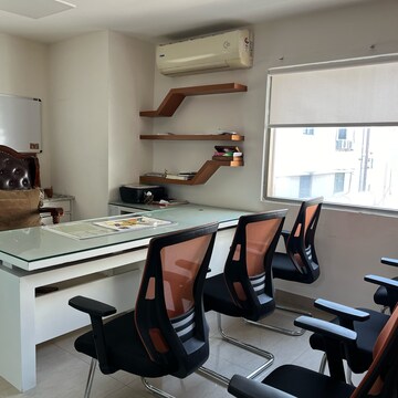 Team Area in  Office Space at Madhapur – for Rent