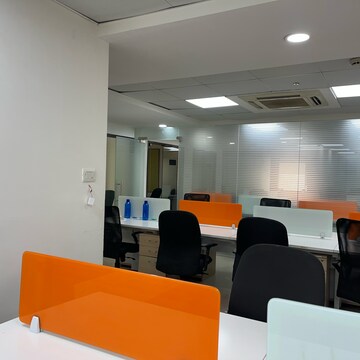 Team Area in  Office Space at Madhapur – for Rent