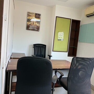 Team Area in  Office Space at Madhapur – for Rent