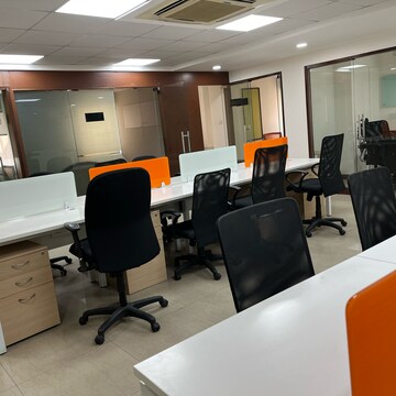 Team Area in  Office Space at Madhapur – for Rent