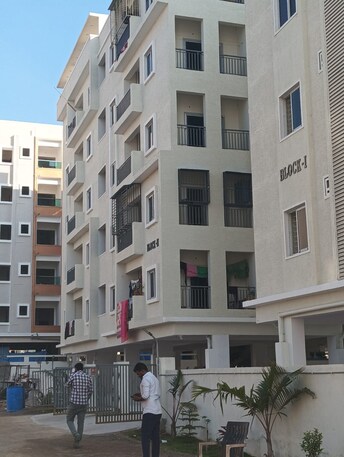 3 BHK Apartment For Resale in MCOR Vilaasam Ameenpur Hyderabad  8122206