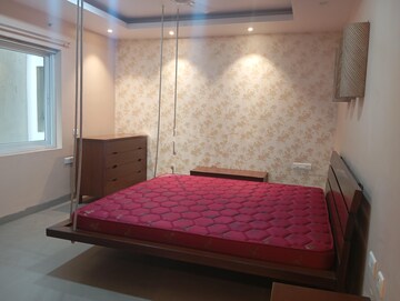 Bedroom in 3 BHK Apartment at Green Grace, Gachibowli – for Rent