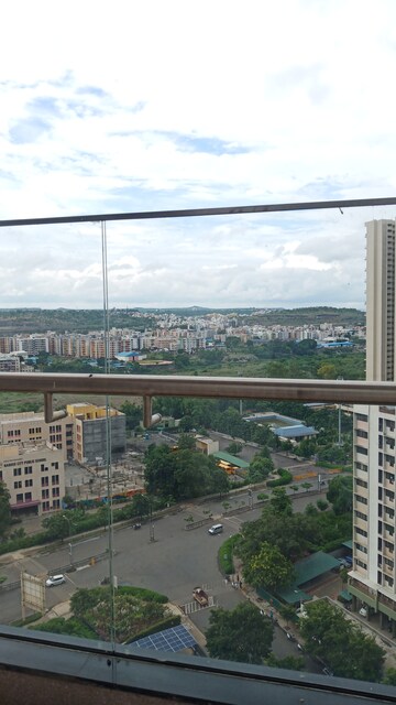 2 BHK Apartment – Exterior View View at Nanded City Pancham, Nanded - for Rent