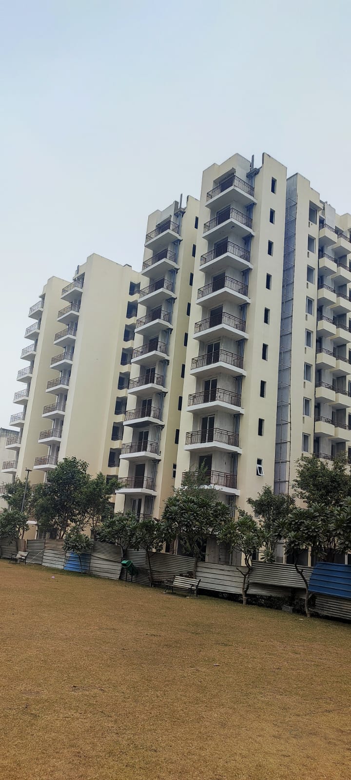 2 BHK Apartment For Sale in MGH Mulberry County