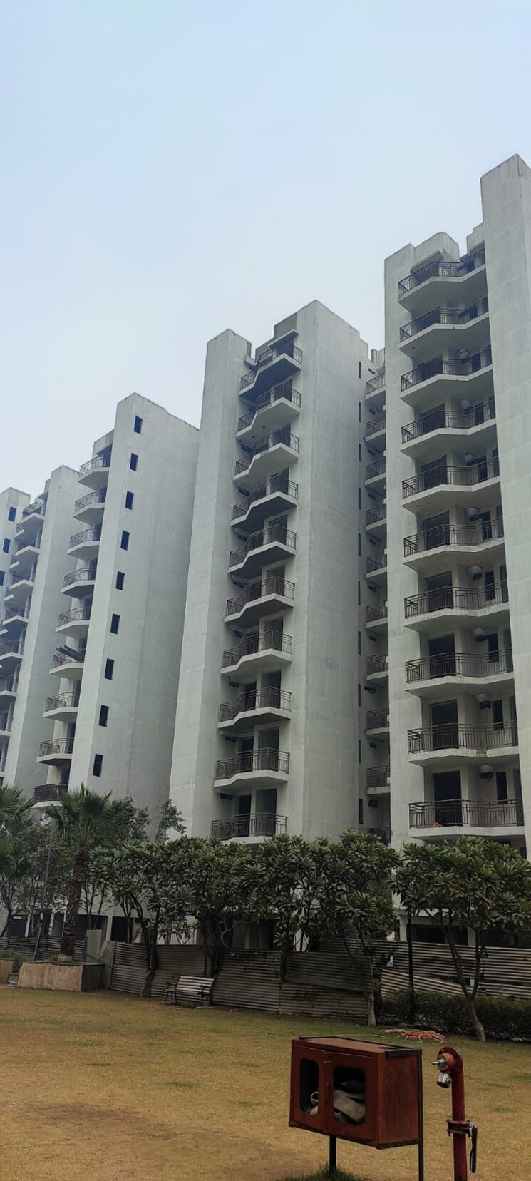 Exterior View, mgh-mulberry-county 2 Bedroom 1050 Sq.Ft. Apartment In Sector 70 Faridabad 8122289