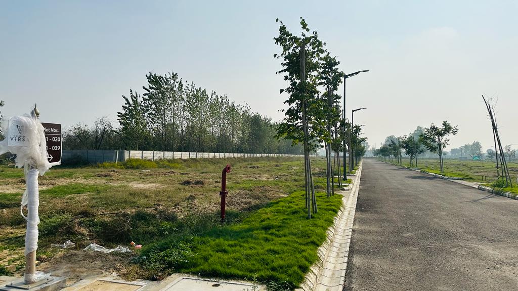 Plot For Sale in Experion Virsa