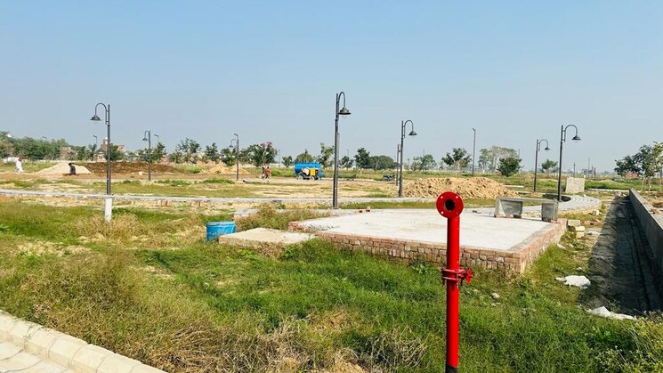 Exterior View, amritsar cantt  165 Sq.Yd. Plot In Amritsar Cantt Amritsar 8122216