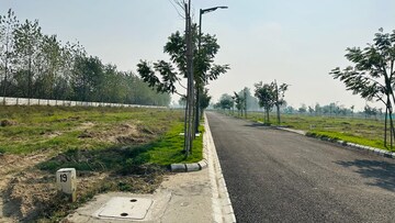 Plot Area in  Plot at Amritsar Cantt – for Sale