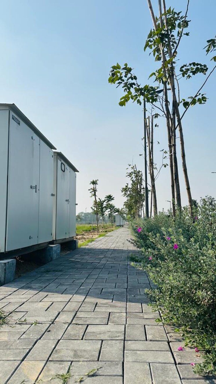 Exterior View, amritsar cantt  165 Sq.Yd. Plot In Amritsar Cantt Amritsar 8122216