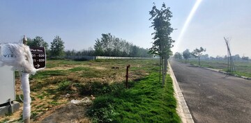 Plot Area in  Plot at Amritsar Cantt – for Sale