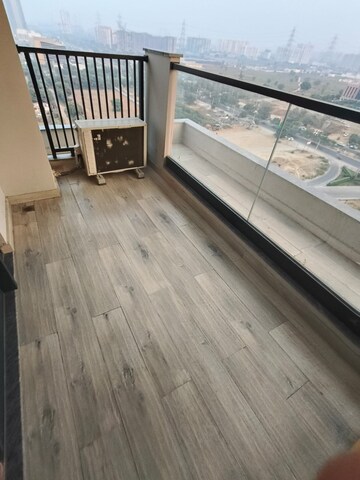 3.5 BHK Apartment – Exterior View View at Sector 74 - for Sale