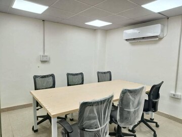 Team Area in  Office Space at Vijay Nagar – for Rent