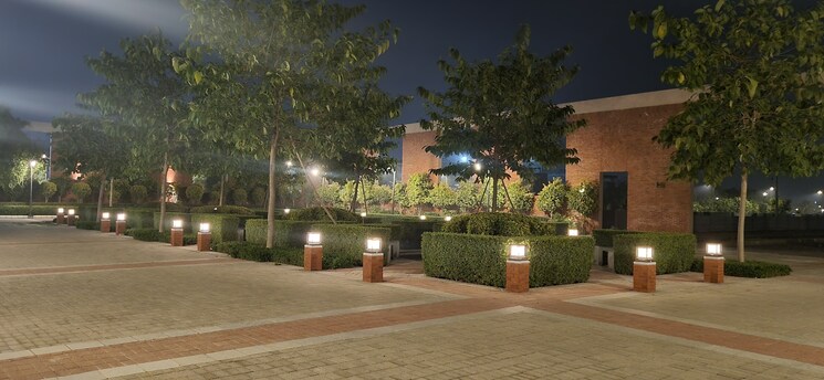 Exterior View, amritsar cantt  164 Sq.Yd. Plot In Amritsar Cantt Amritsar 8122246