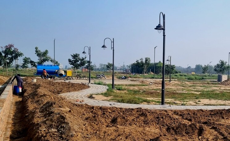 Exterior View, amritsar cantt  164 Sq.Yd. Plot In Amritsar Cantt Amritsar 8122246