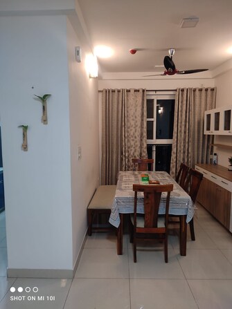 3 BHK Apartment For Rent in Pashmina Waterfront Old Madras Road Bangalore  8122242