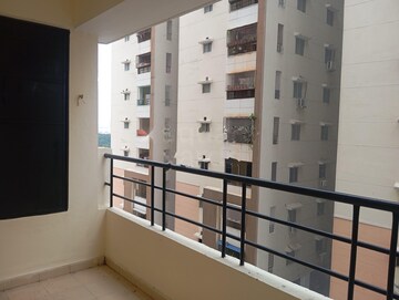 Staircase in 3 BHK Apartment at Chitrapuri Colony, Manikonda – for Rent