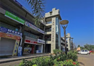  Showroom – Exterior View View at Science City - for Rent