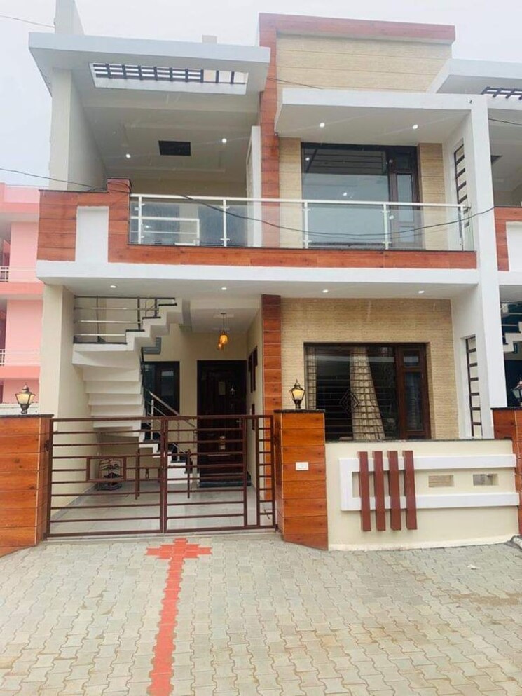 Exterior View, hampinagar 2.5 Bedroom 800 Sq.Ft. Independent House In Hampinagar Bangalore 8122272