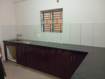 Kitchen in 3 BHK Apartment at Chitrapuri Colony, Manikonda – for Rent