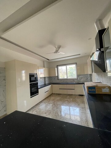 Kitchen in 4 BHK Builder Floor at Sector 21c – for Sale