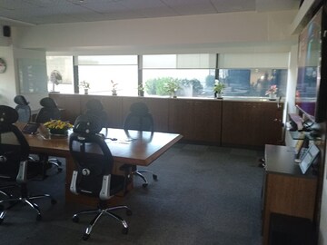Team Area in  Office Space at The Qube, Andheri East – for Rent