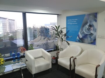 Common Area in  Office Space at The Qube, Andheri East – for Rent