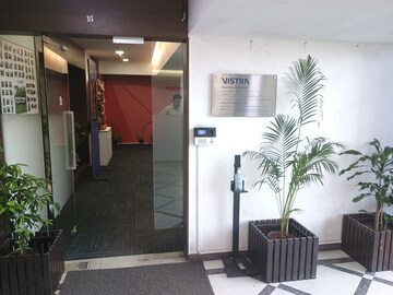  Office Space – Exterior View View at The Qube, Andheri East - for Rent
