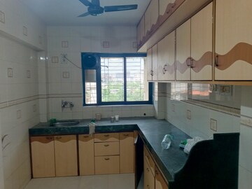 Kitchen in 1 BHK Apartment at Bhagwati Skylon, Kalyan East – for Rent