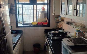 2 BHK Apartment For Rent in Everest World Tulip, Kolshet Road