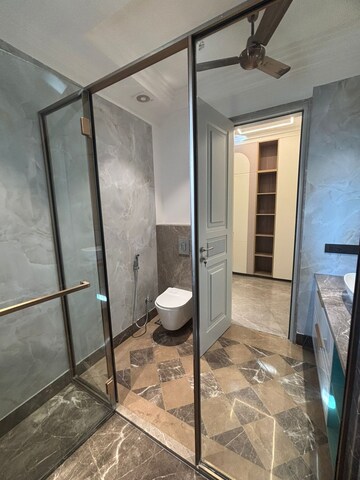 Bathroom in 5 BHK Builder Floor at Sector 60 – for Sale