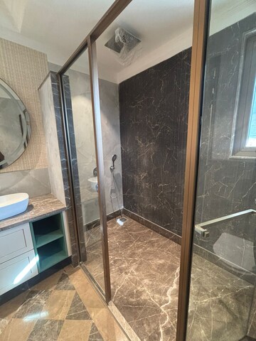 Bathroom in 5 BHK Builder Floor at Sector 60 – for Sale