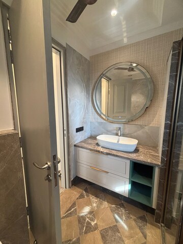 Bathroom in 5 BHK Builder Floor at Sector 60 – for Sale