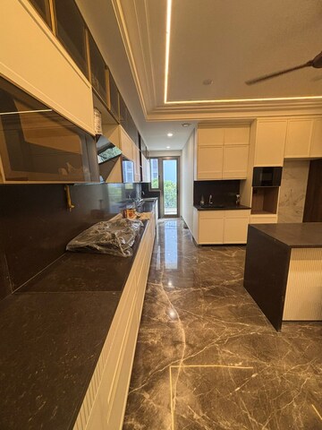 Kitchen in 5 BHK Builder Floor at Sector 60 – for Sale