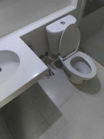 Bathroom in 2 BHK Apartment at Balaji Kanchanpuram, Wagholi – for Sale