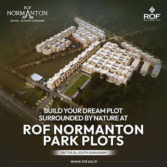 3 BHK Builder Floor For Resale in ROF Normanton Park Sohna Sector 36 Gurgaon  8122359