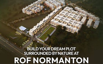 3 BHK Builder Floor For Sale in ROF Normanton Park, Sohna Sector 36