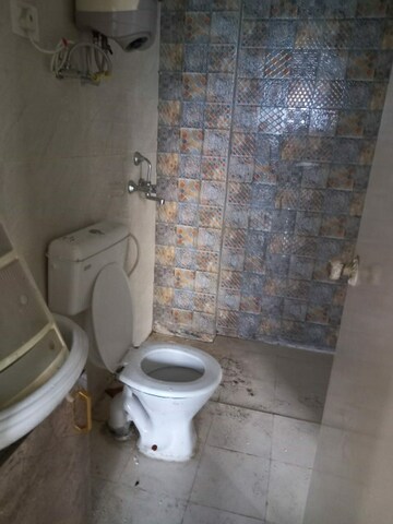 Bathroom in 2 BHK Apartment at Signature The Millennia 2, Sector 37d – for Rent