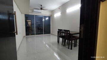 Room in 2 BHK Apartment at L & T Seawoods Residences Phase 1 Part A, Panvel – for Rent