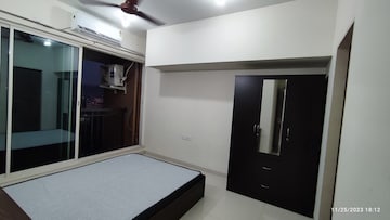 Room in 2 BHK Apartment at L & T Seawoods Residences Phase 1 Part A, Panvel – for Rent