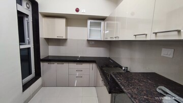 Kitchen in 2 BHK Apartment at L & T Seawoods Residences Phase 1 Part A, Panvel – for Rent