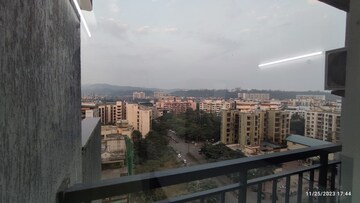 2 BHK Apartment – Exterior View View at L & T Seawoods Residences Phase 1 Part A, Panvel - for Rent