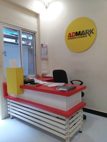 Floor Plan in  Office Space at Canada Corner – for Rent