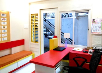 Commercial Office Space 800 Sq.Ft. For Rent in Canada Corner Nashik  8122333