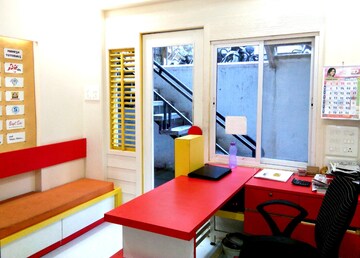 Team Area in  Office Space at Canada Corner – for Rent