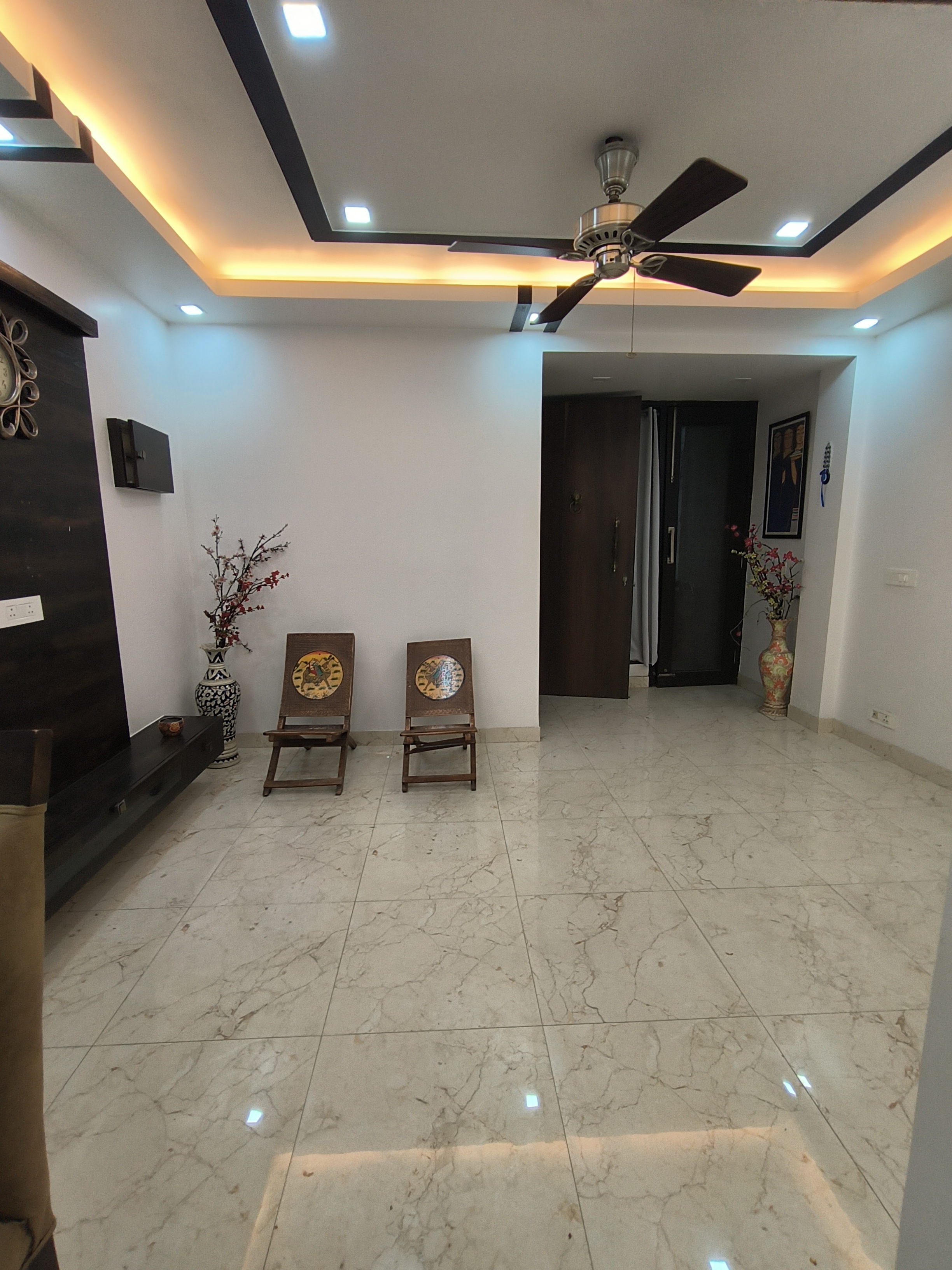 2 BHK + Pooja Room,Study Room Builder Floor For Sale in Malviya Nagar